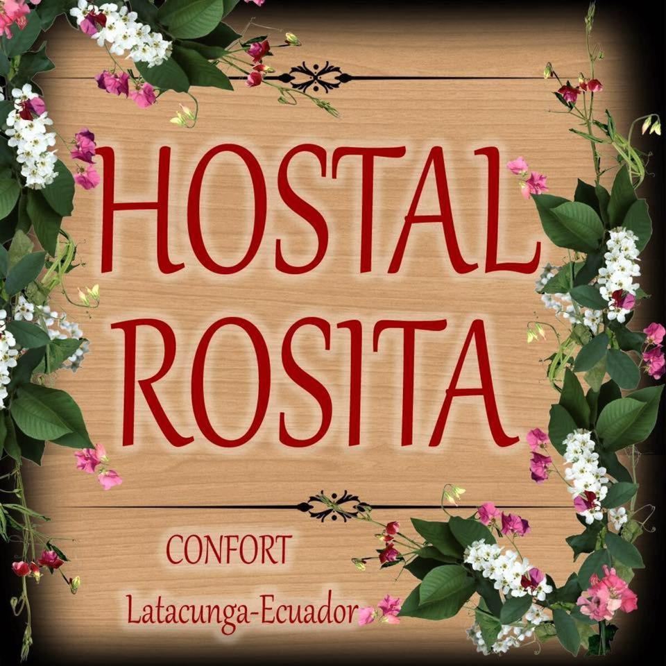 Hostal Rosita Latacunga Buitenkant foto