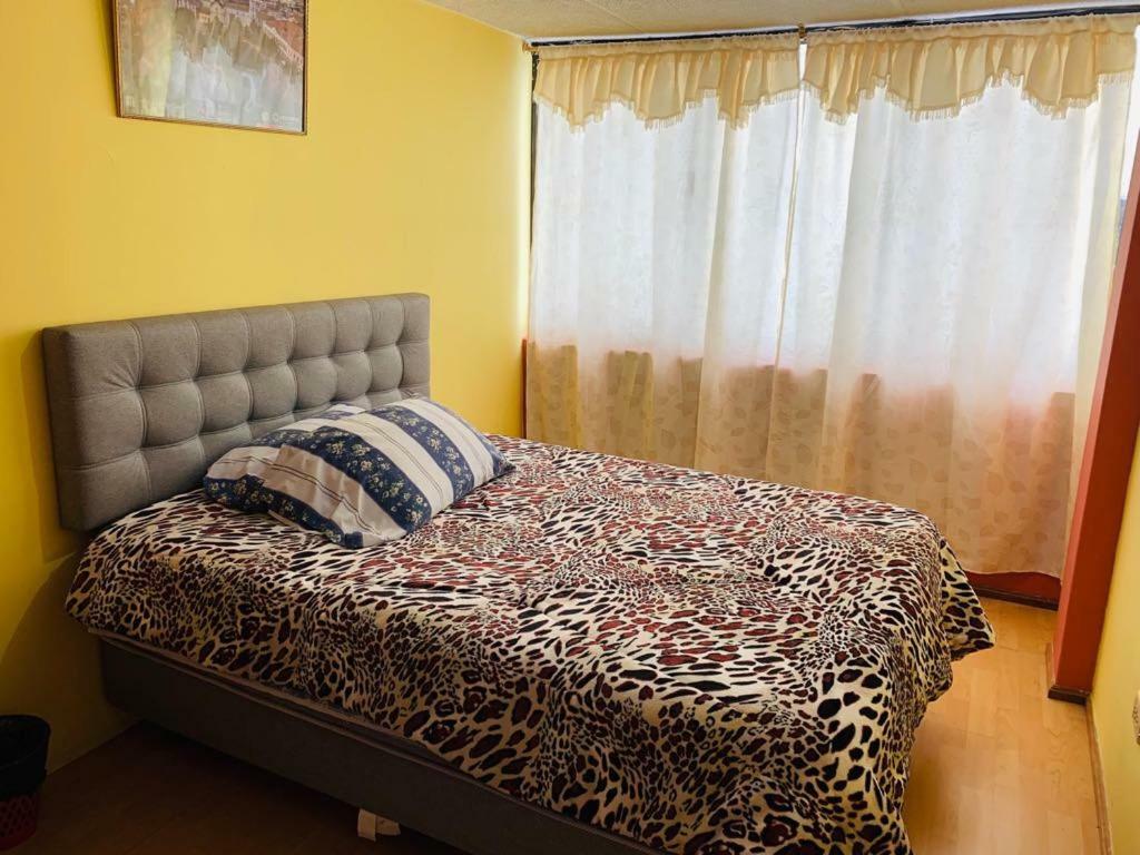Hostal Rosita Latacunga Buitenkant foto