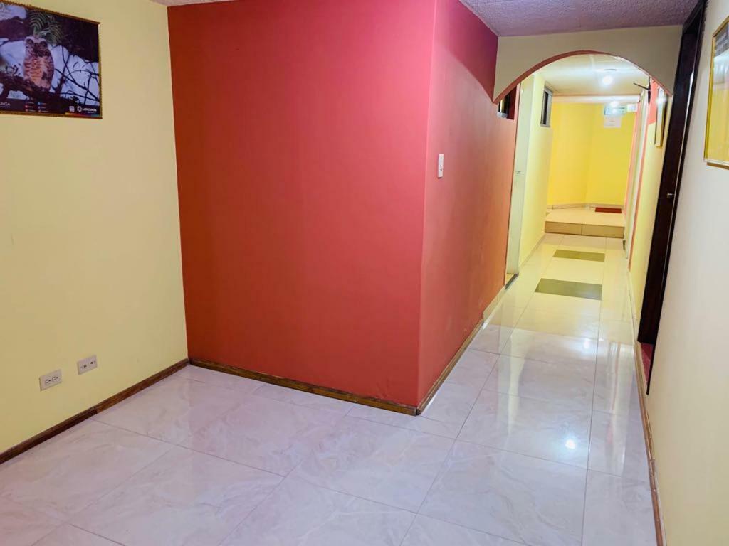 Hostal Rosita Latacunga Buitenkant foto
