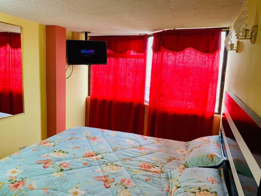 Hostal Rosita Latacunga Buitenkant foto