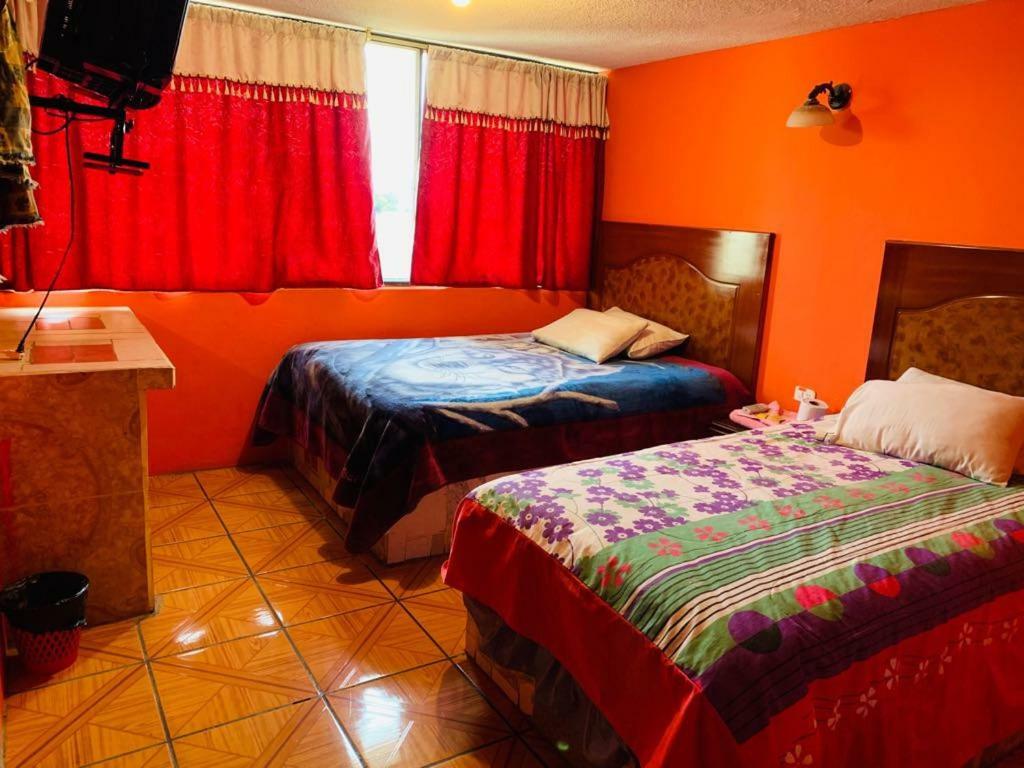 Hostal Rosita Latacunga Buitenkant foto