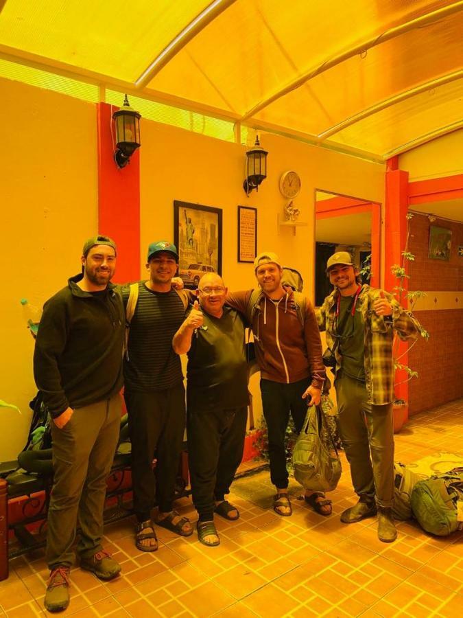 Hostal Rosita Latacunga Buitenkant foto