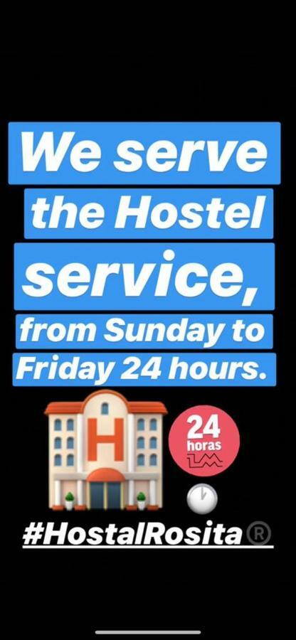 Hostal Rosita Latacunga Buitenkant foto