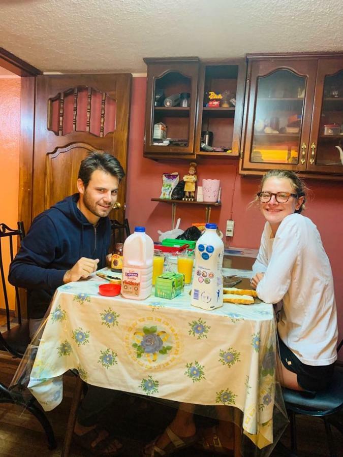 Hostal Rosita Latacunga Buitenkant foto